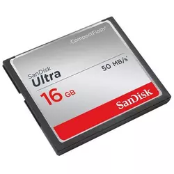 SANDISK CF 16 GB Ultra (50MB/s)