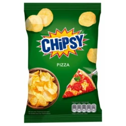 CIPS PIZZA CHIPSY 60G