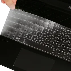 Jiasu Zaštitna TPU folija za tastaturu za HP Shadow Elf 10/9/8 Pro, 16.1