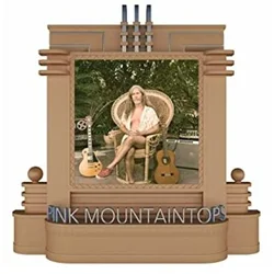 Pink Mountaintops - Peacock Pools (Limited Edition) (LP)