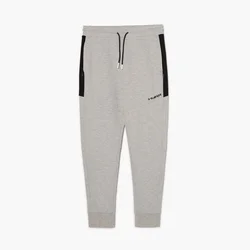 Cropp - Sportske jogger pantalone s printom - light grey