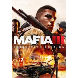 Mafia III: Definitive Edition GOG Key GLOBAL