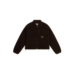 THE NORTH FACE Jopa iz flisa Extreme Pile 2 temno rjava