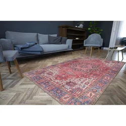 Conceptum Hypnose Tepih za predsoblje 75 x 230cm Soul Chenille Rustic AL 123