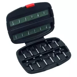 BOSCH set glodala PRIHVAT 8MM 12 DELNI 2607019466