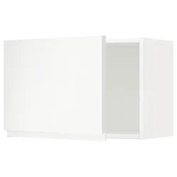 METOD Zidni element, bela/Voxtorp matirano bela, 60x40 cm