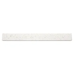 Magnetic knife rack, 45 cm, white - Grunwerg