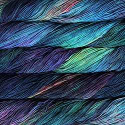 Malabrigo Sock 722 Fortaleza