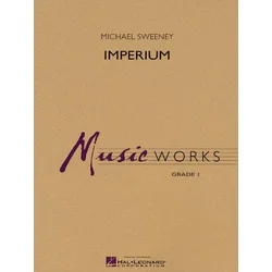 SWEENEY:IMPERIUM CONCERT BAND