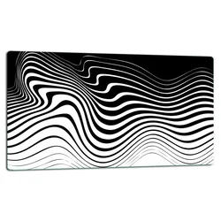 shumee Rezalna ploa steklene ploe 52x30 Zebra