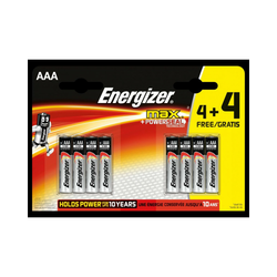 Baterije Energizer Alkalne LR03 - AAA - 1kom.