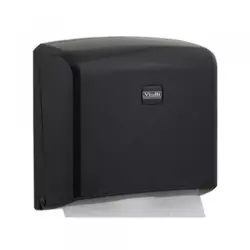 Dispenzer za slo ivi ubrus VIALLI K40B crni 300 listi a