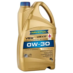 Ravenol Motorno ulje VSW 0W-30, 4 l