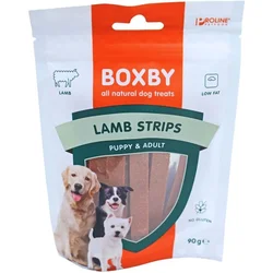 BOXBY OVČJI TRAKCI
