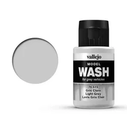 Light Grey Wash