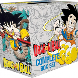 Dragon Ball Complete Box Set - Anime - Dragon Ball