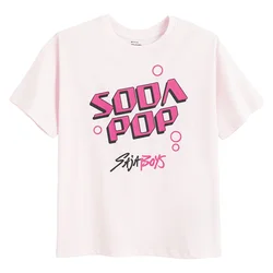 Cool Club majica KR LCG3123629 8172865 K-POP D roza 128