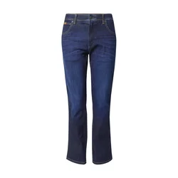 WRANGLER Kavbojke Texas temno modra