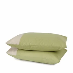 Dekordom Jastučnica cb asimetric set 2/1 50x70 - green/merri bej ( 025597 )