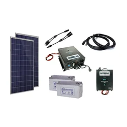 Solarni komplet vikend sistema 24V - 760W