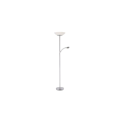 Paul Neuhaus 655-55-LED Prigušiva podna lampa ALFRED LED/28W+LED/4W/230V