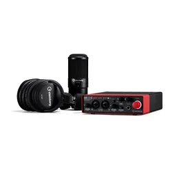 Steinberg UR22C recording pack