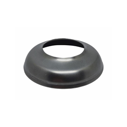 Rozeta za okruglu cev 6/4, Čelična, O102x20 mm