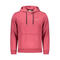Pepe Jeans Majica GRIFFIN pegasto rdeča/bela