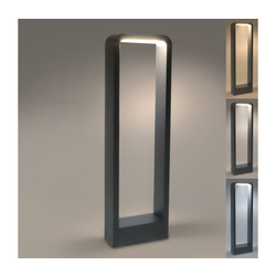 Brilagi-LED spoljna lampa BARI LED/7W/230V 3000/4000/6000K antracit IP54 50 cm