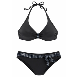 BUFFALO Bikini, črna