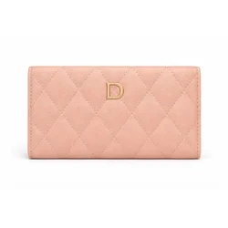Denarnica LS Collection Diana - rjava