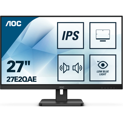 Aoc 27E2QAE IPS monitor 27