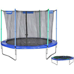 HUDORA trampolin z zaščitno mrežo EN71, 300cm