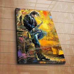 Opviq Slika na platnu 45x70cm