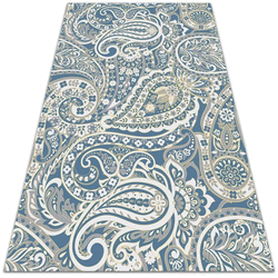 Decormat Zunanja preproga Perzijski Paisley 80x120 cm