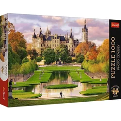 TREFL slagalica, Šverinski zamak, Nemačka, 1000 delova, 12+, Premium Plus, 10814