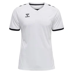 Hummel Funkcionalna majica Core Volley črna/bela