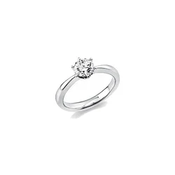 Looi & Co Ring White Gold (18k) 1P383W854-8