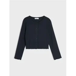 Sinsay - Rebrasta bluza sa dugmadima - mornarsko