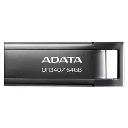 ADATA USB FLASH AROY-UR340-64GBK
