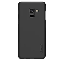 Maska Nillkin Super Frosted Shield za Samsung A8 Plus/A730 (2018) crna.