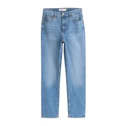 Next Kavbojke moder denim