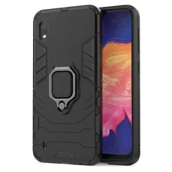 Ring Armor Case zaštitna futrola za Samsung Galaxy A10 crna