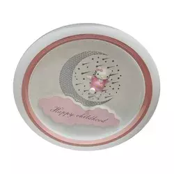 MASTER Plafonjera LED dječija 120W fi50cm 3 boje GS-825562