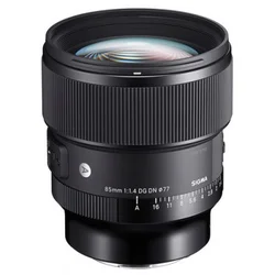 Sigma objektiv 85mm F/1,4 DG DN A (L-mount)