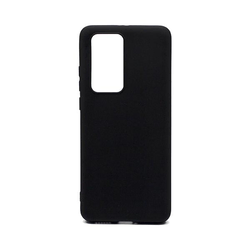Maska za telefon MATT CASE za Huawei P40 Pro, Crna