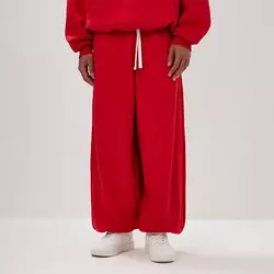 Baggi fit pantalone