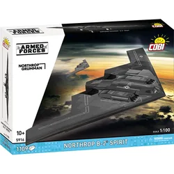 slomart COBI Kocke Northrop B-2 Spirit (Stealth Bombnik) - 1109 kos.