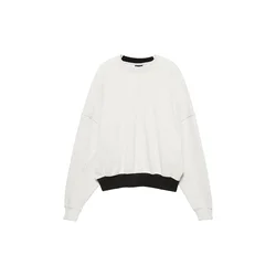 Pull&Bear Majica svetlo siva