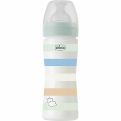 CHICCO WB PLASTIÄONA FLAA ICA 250ML SILIKONDEÄO.